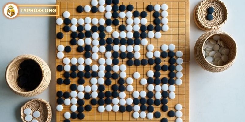 Tổng quan về Cờ Vây
